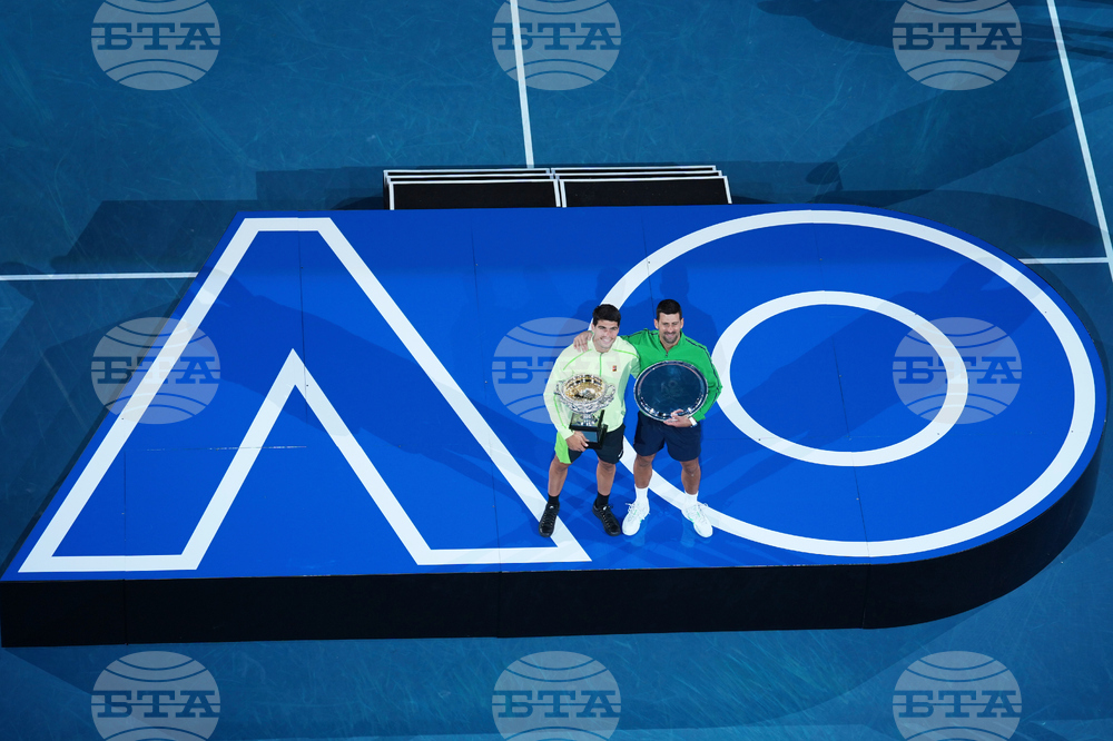 Australian Open Tennis