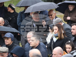 Мемориал на жертвите на комунистическия режим - поднасяне на венци