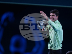 Australian Open Tennis