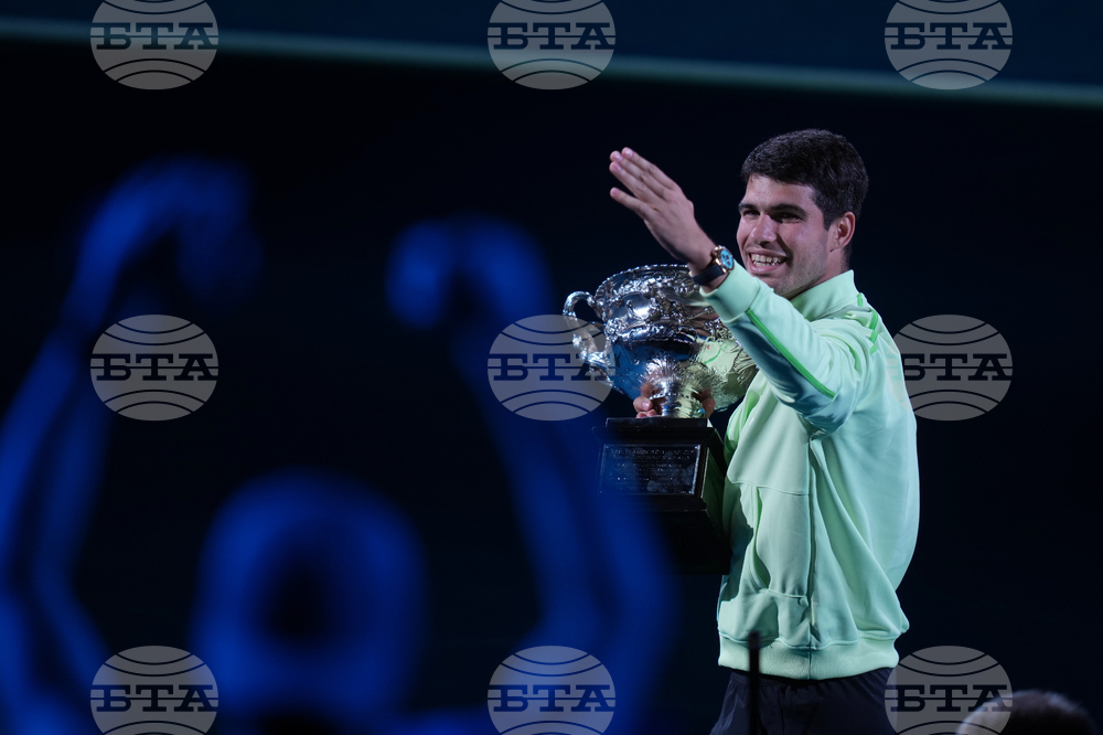 Australian Open Tennis