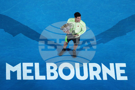 Australian Open Tennis