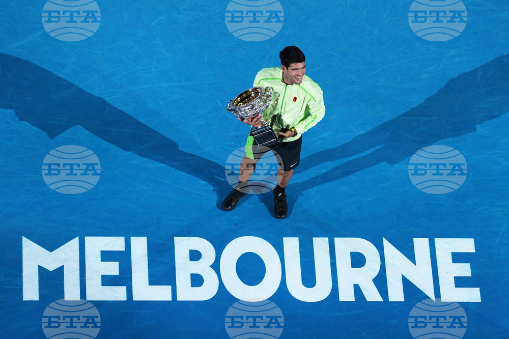 Australian Open Tennis