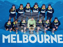 Australian Open Tennis