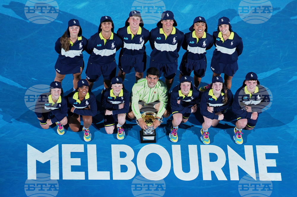 Australian Open Tennis