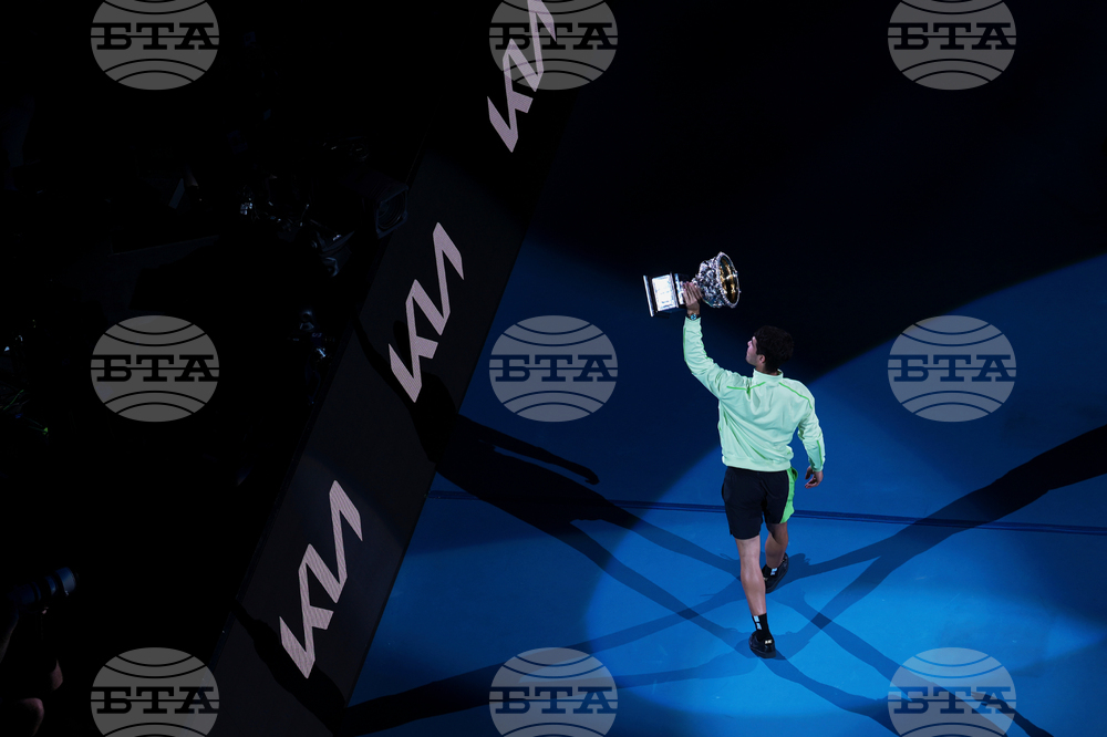 Australian Open Tennis