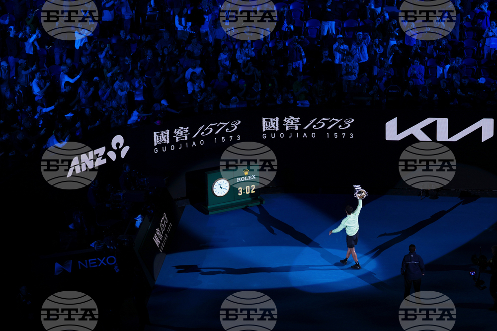 Australian Open Tennis