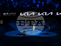 Australian Open Tennis