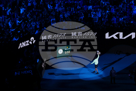 Australian Open Tennis