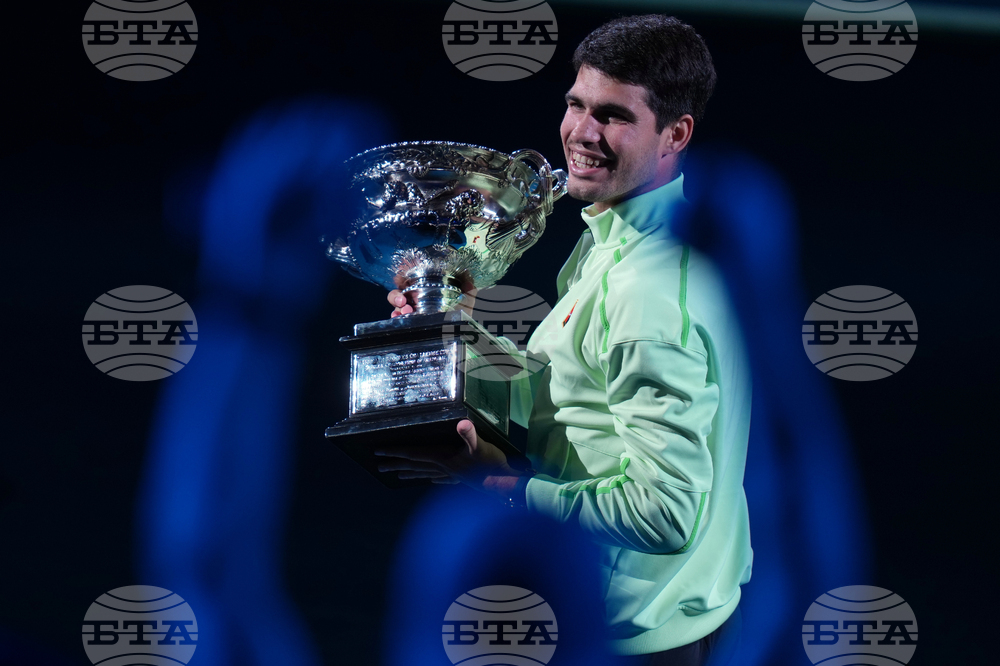 Australian Open Tennis