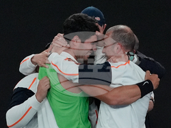 Australian Open Tennis