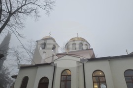 Село Малка Верея - храм  „Св.мчк Трифон“