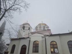 Село Малка Верея - храм  „Св.мчк Трифон“