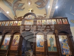 Село Малка Верея - храм  „Св.мчк Трифон“