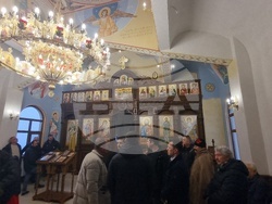 Село Малка Верея - храм  „Св.мчк Трифон“