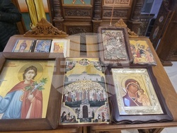 Село Малка Верея - храм  „Св.мчк Трифон“