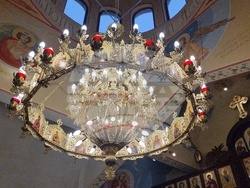 Село Малка Верея - храм  „Св.мчк Трифон“