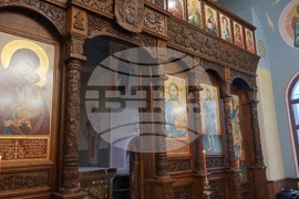 Село Малка Верея - храм  „Св.мчк Трифон“