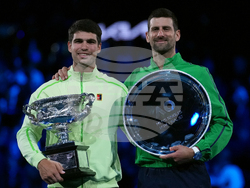 Australian Open Tennis