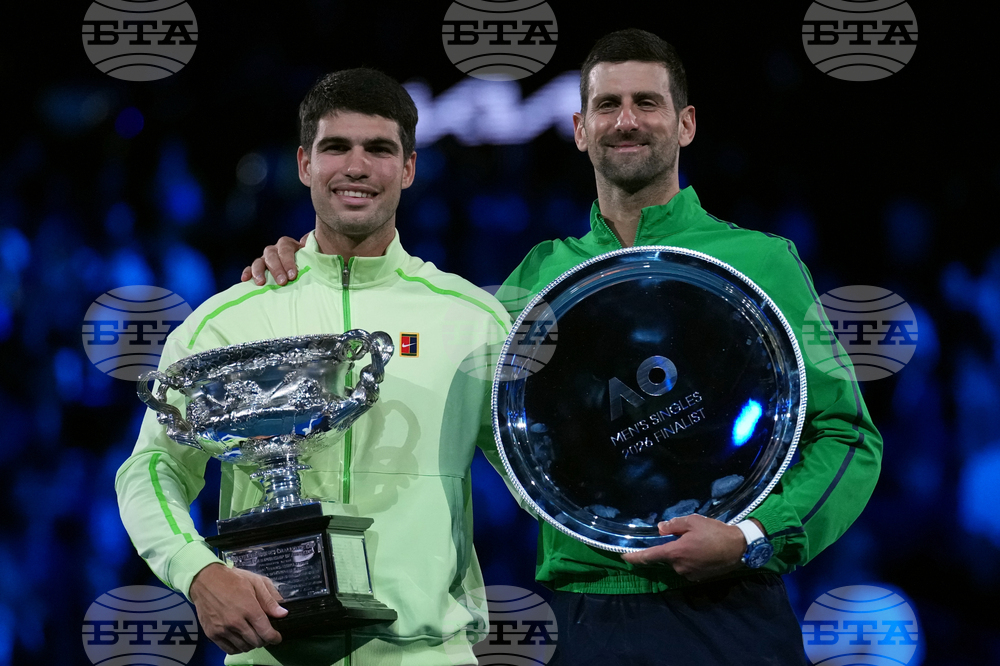 Australian Open Tennis