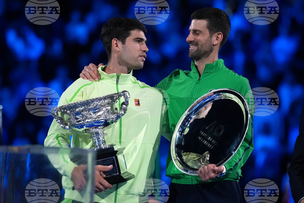 Australian Open Tennis