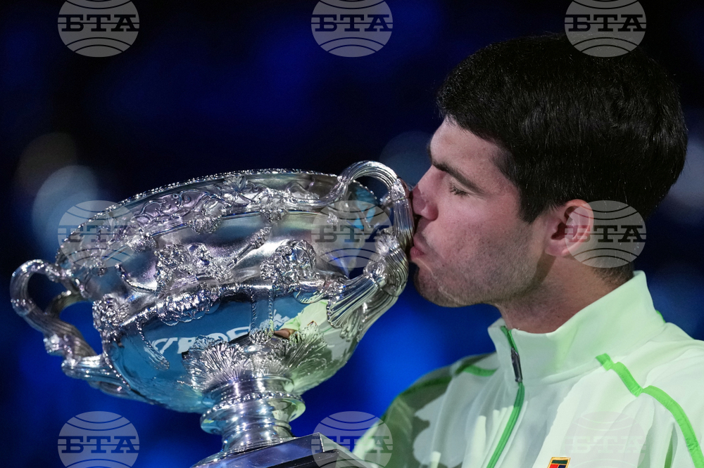 Australian Open Tennis