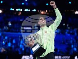 Australian Open Tennis