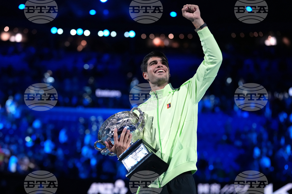 Australian Open Tennis