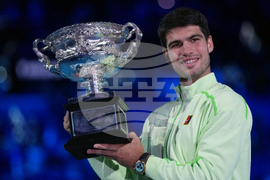 Australian Open Tennis