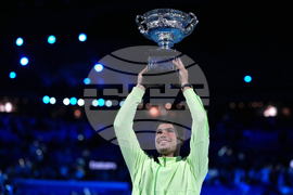 Australian Open Tennis