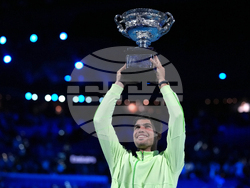 Australian Open Tennis