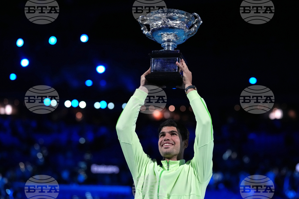 Australian Open Tennis