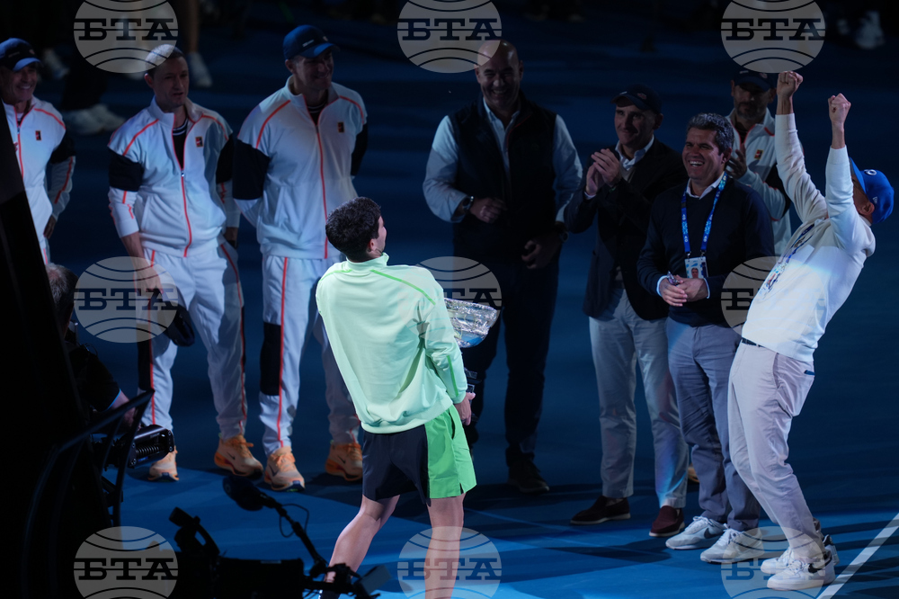 Australian Open Tennis