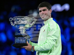 Australian Open Tennis