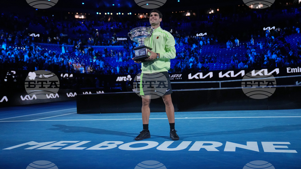 Australian Open Tennis