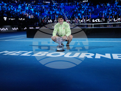 Australian Open Tennis