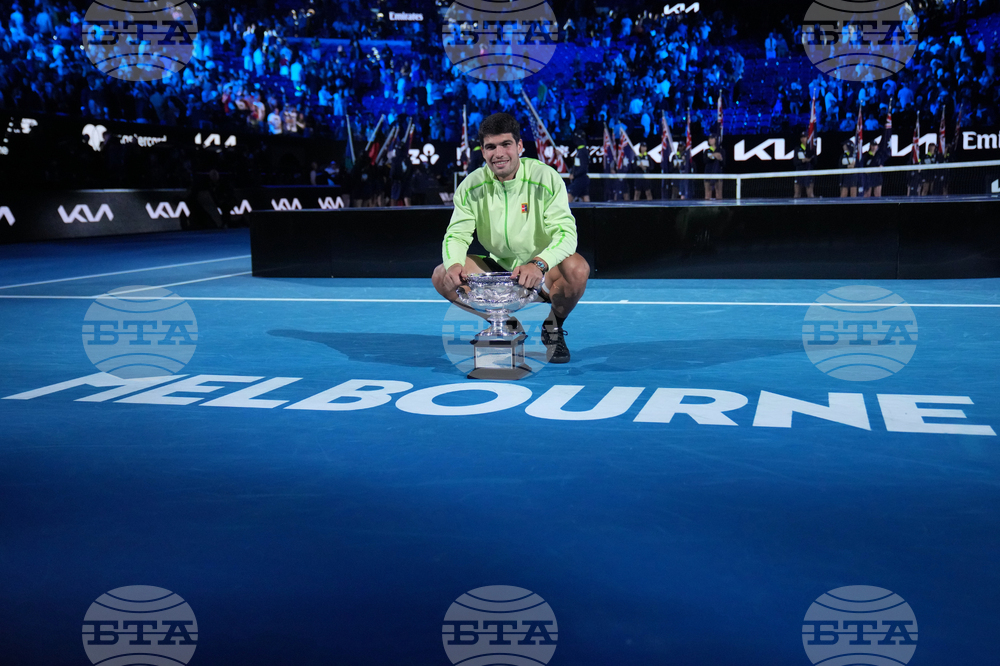 Australian Open Tennis