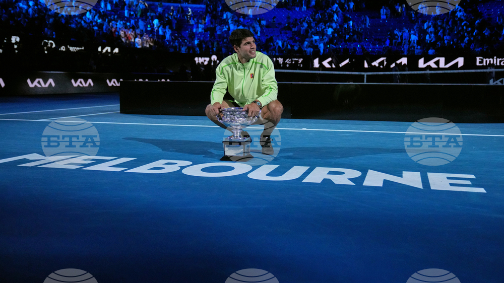 Australian Open Tennis