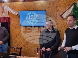 Добрич - Народно читалище "Добруджа 2025" - откриване