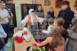 Добрич - Народно читалище "Добруджа 2025" - откриване