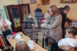 Добрич - Народно читалище "Добруджа 2025" - откриване