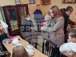 Добрич - Народно читалище "Добруджа 2025" - откриване