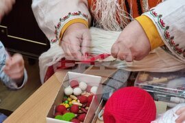 Добрич - Народно читалище "Добруджа 2025" - откриване