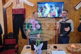 Добрич - Народно читалище "Добруджа 2025" - откриване