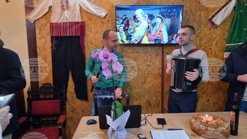 Добрич - Народно читалище "Добруджа 2025" - откриване