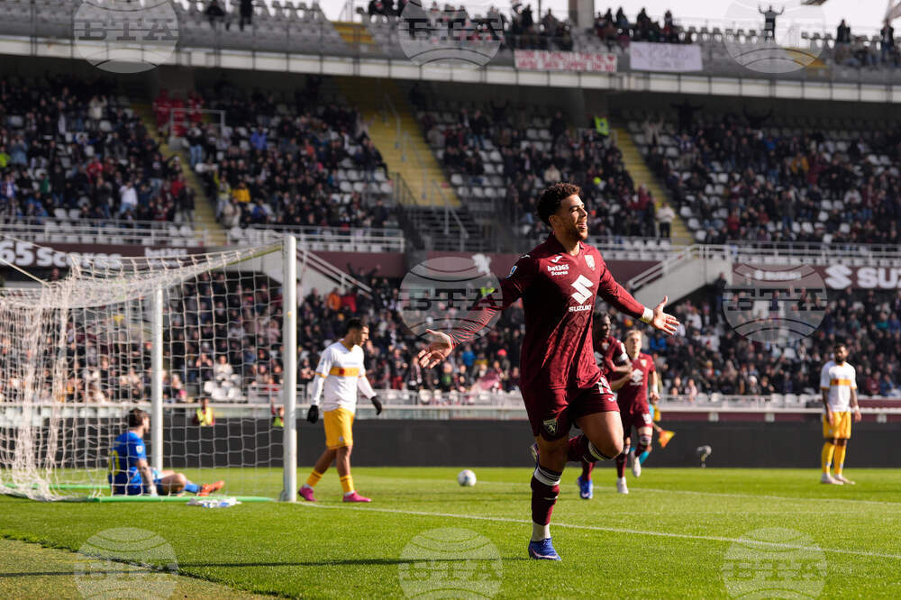 Italy Serie A Soccer