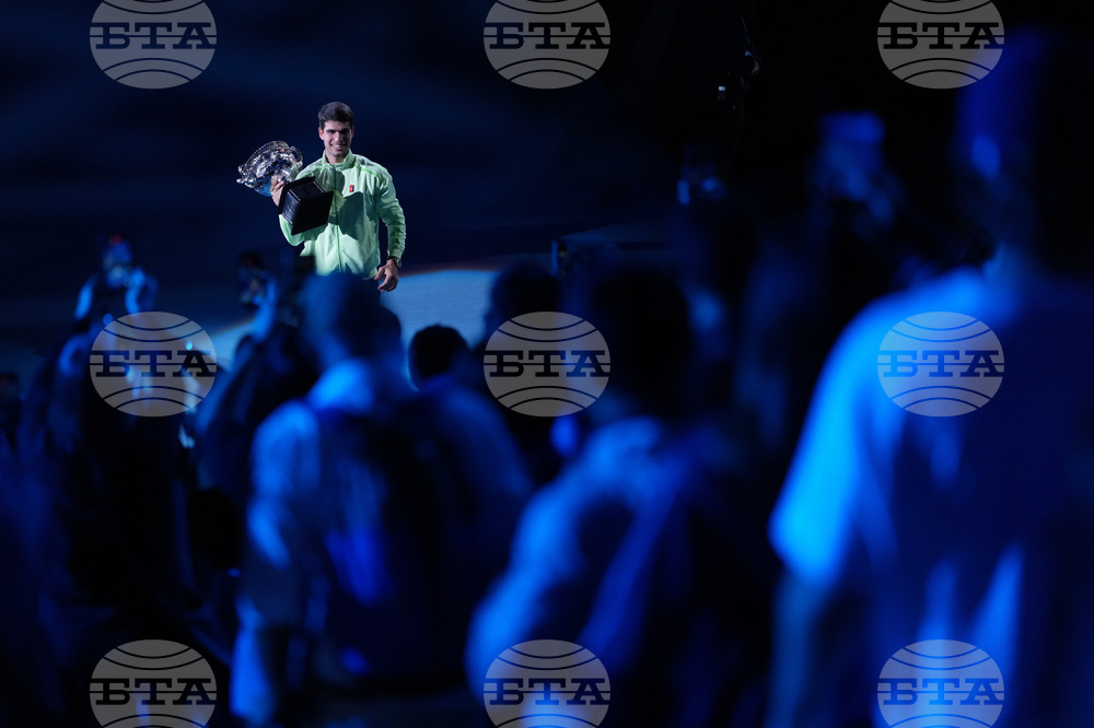 Australian Open Tennis