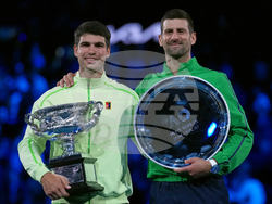 Australian Open Tennis