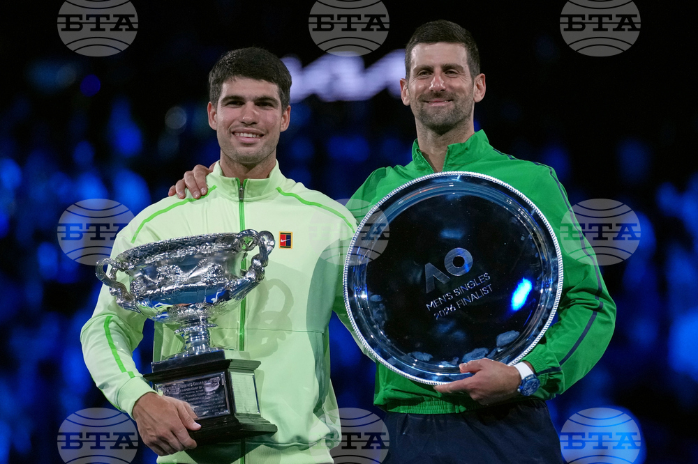 Australian Open Tennis