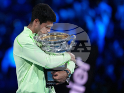 Australian Open Tennis