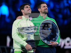 Australian Open Tennis